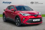 2023 Toyota C-HR