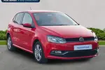 2017 Volkswagen Polo