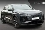 2025 Audi Q6 e-tron