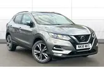 2018 Nissan Qashqai