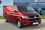 2022 Volkswagen Transporter