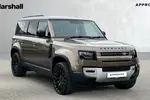 2020 Land Rover Defender