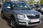2016 Skoda Yeti Outdoor