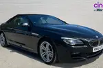 2016 BMW 6 Series Convertible