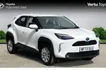 2023 Toyota Yaris Cross