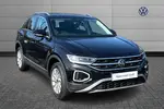 2025 Volkswagen T-Roc