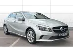 2016 Mercedes-Benz A-Class
