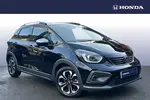 2021 Honda Jazz Crosstar