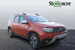 2022 Dacia Duster