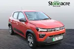 2026 Dacia Spring