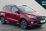 2019 Ford Kuga