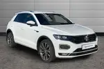 2018 Volkswagen T-Roc