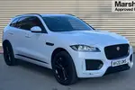 2020 Jaguar F-Pace