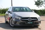 2019 Mercedes-Benz A-Class