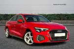2022 Audi A3 Saloon