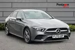 2020 Mercedes-Benz A-Class Saloon