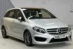 2018 Mercedes-Benz B-Class