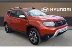 2022 Dacia Duster