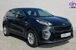 2018 Kia Sportage
