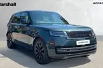 2025 Land Rover Range Rover