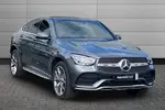 2023 Mercedes-Benz GLC Coupe