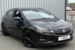 2017 Vauxhall Astra