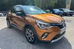 2021 Renault Captur