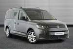 2022 Volkswagen Caddy California Maxi