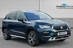2021 SEAT Ateca