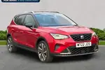 2022 SEAT Arona