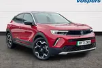 2021 Vauxhall Mokka e