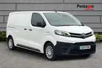 2021 Toyota Proace