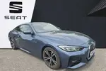 2021 BMW 4 Series