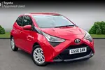2020 Toyota Aygo