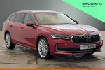 2025 Skoda Superb