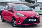 2019 Toyota Yaris