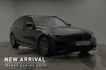 2019 BMW 3 Series Touring