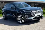 2025 Audi Q6 e-tron