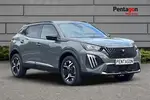 2025 Peugeot 2008
