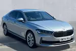 2025 Skoda Superb