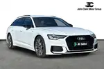 2022 Audi A6 Avant