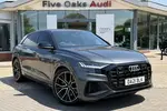 2021 Audi Q8