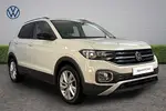 2022 Volkswagen T-Cross