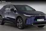 2024 Toyota bZ4X