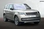 2023 Land Rover Range Rover