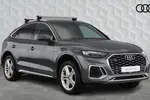 2021 Audi Q5 Sportback