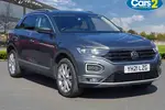 2021 Volkswagen T-Roc