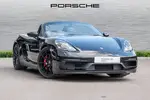 2023 Porsche Boxster