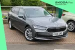 2026 Skoda Superb