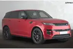 2026 Land Rover Range Rover Sport